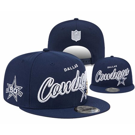 Dallas Cowboys Snapback Hat