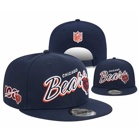 Chicago Bears Snapback Hat