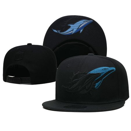 Miami Dolphins Snapback Hat