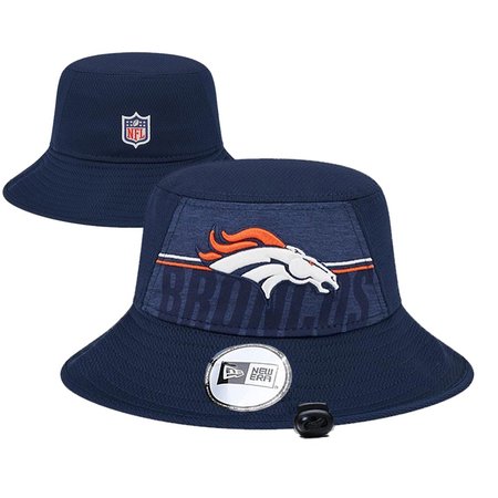 Denver Broncos Bucket Hat