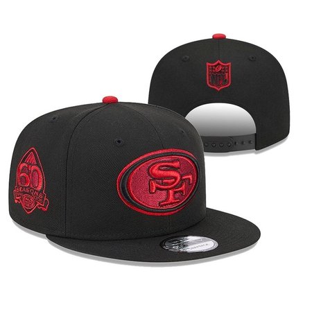 San Francisco 49ers Snapback Hat