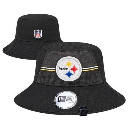 Pittsburgh Steelers Bucket Hat