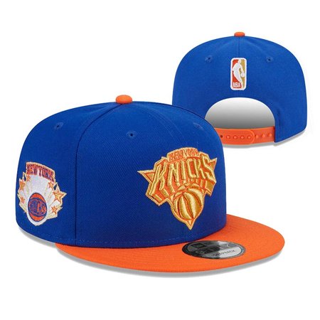 New York Knicks Snapback Hat