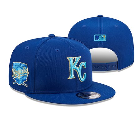 Kansas City Royals Snapback Hat