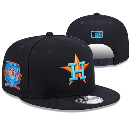 Houston Astros Snapback Hat