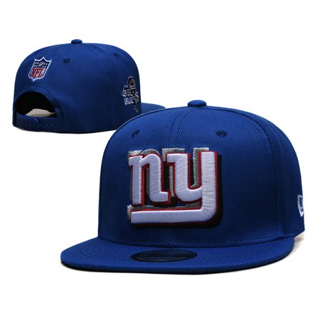 New York Giants Snapback Hat