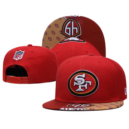 San Francisco 49ers Snapback Hat