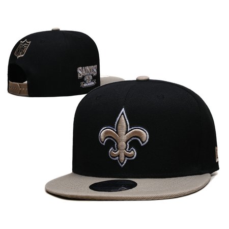 New Orleans Saints Snapback Hat