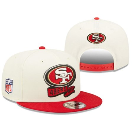 San Francisco 49ers Snapback Hat