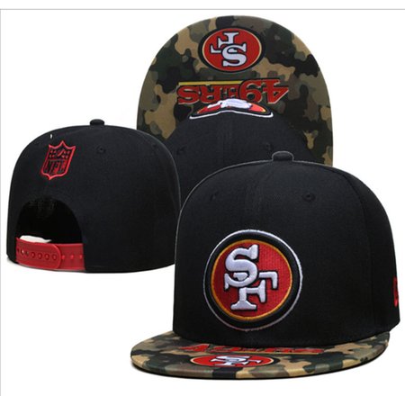 San Francisco 49ers Snapback Hat