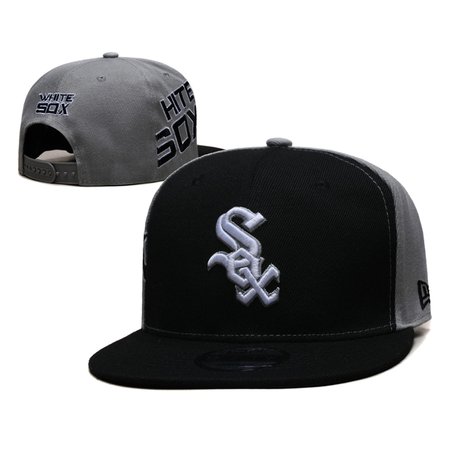 Chicago White Sox Snapback Hat