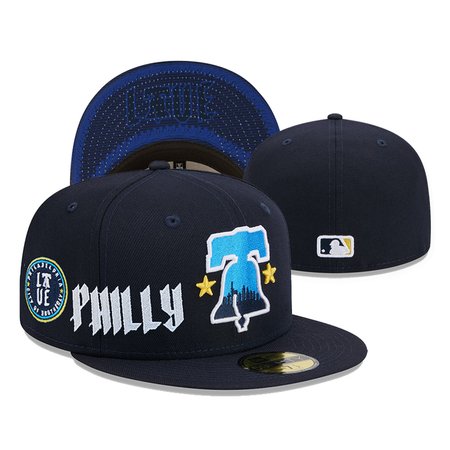 Philadelphia Phillies Fitted Hat