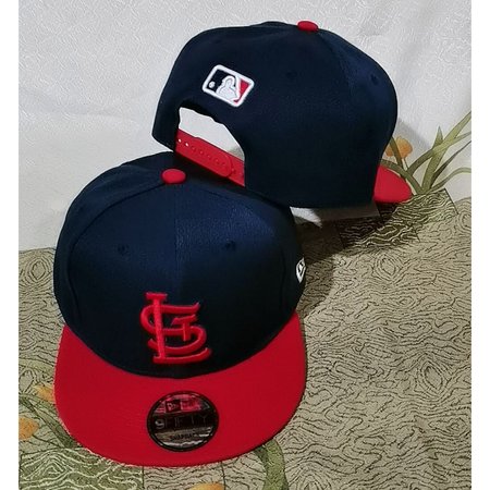 St. Louis Cardinals Snapback Hat