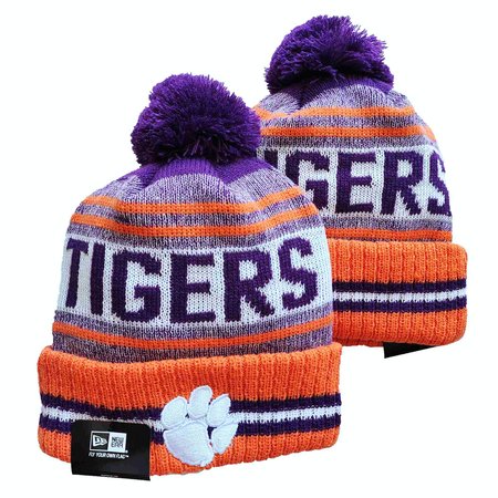 Detroit Tigers Knit Hat