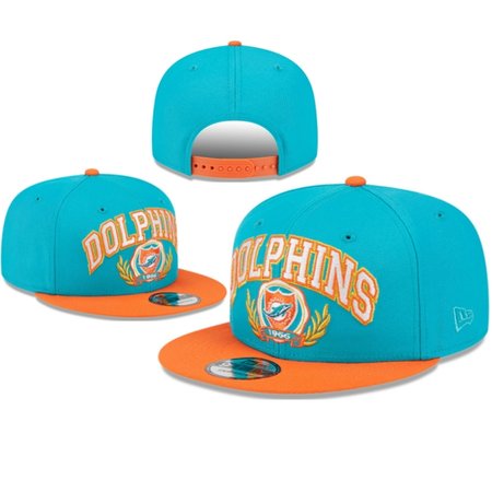 Miami Dolphins Snapback Hat