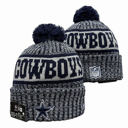 Dallas Cowboys Knit Hat