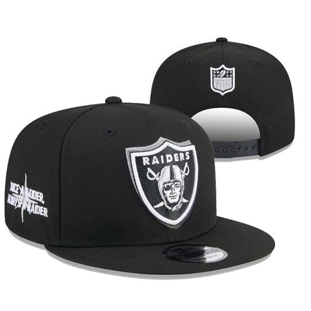 Las Vegas Raiders Snapback Hats