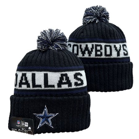 Dallas Cowboys Knit Hats