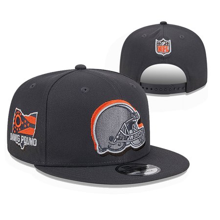 Cleveland Browns Snapback Hats