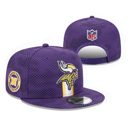 Minnesota Vikings Snapback Hat