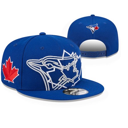 Toronto Blue Jays Snapback Hat