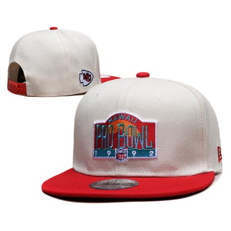 Kansas City Chiefs Snapback Hat