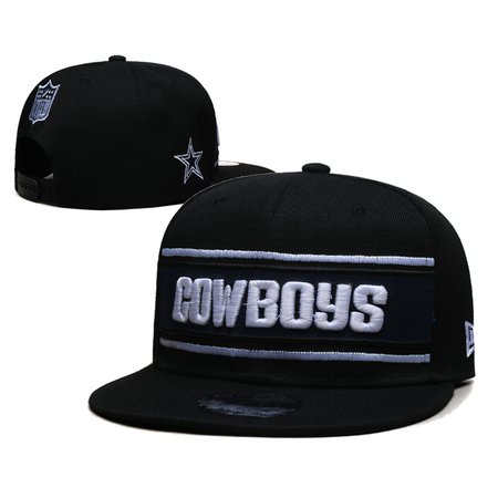 Dallas Cowboys Snapback Hat