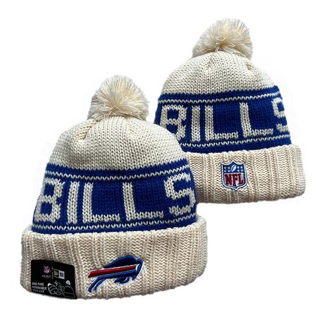 Buffalo Bills Knit Hat