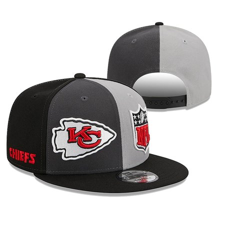 Kansas City Chiefs Snapback Hat