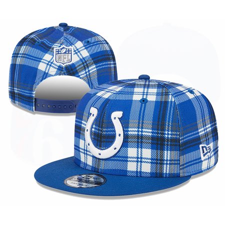 Indianapolis Colts Snapback Hat