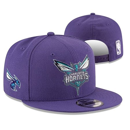 Charlotte Hornets Snapback Hat