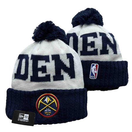 Denver Nuggets Beanies Knit Hat