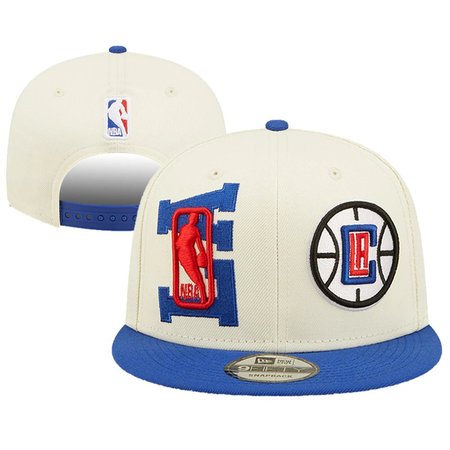 LA Clippers Snapback Hat