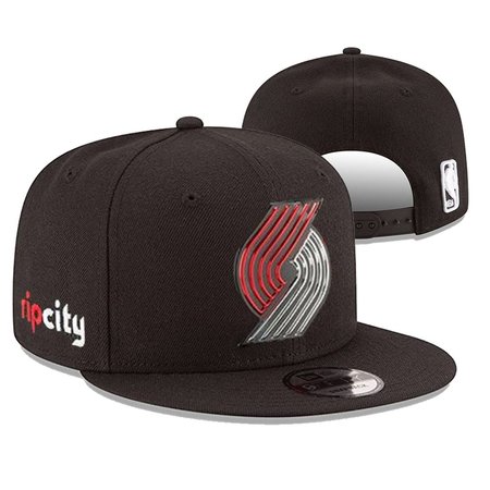 Portland Trail Blazers Snapback Hat