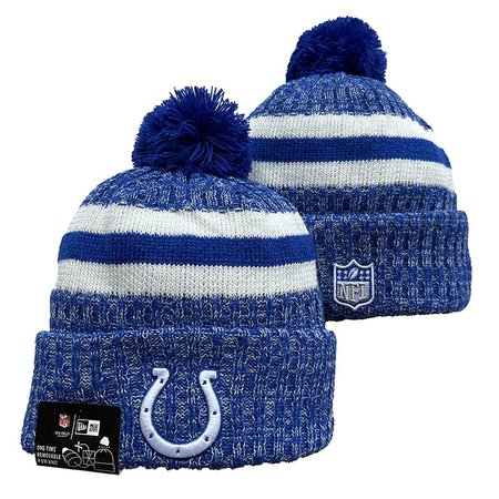 Indianapolis Colts Beanies Knit Hat