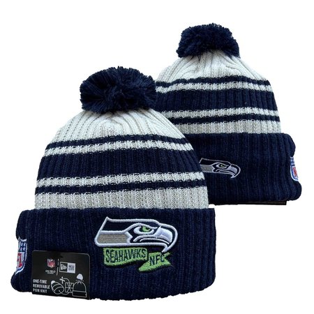 Seattle Seahawks Beanies Knit Hat