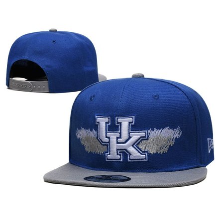 Kentucky Wildcats Snapback Hat