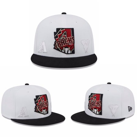 Arizona Diamondbacks Snapback Hat