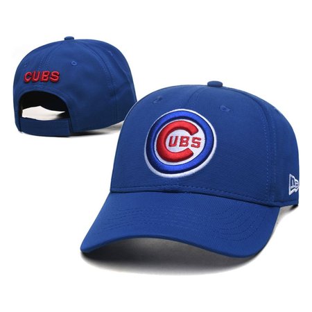 Chicago Cubs Adjustable Hat