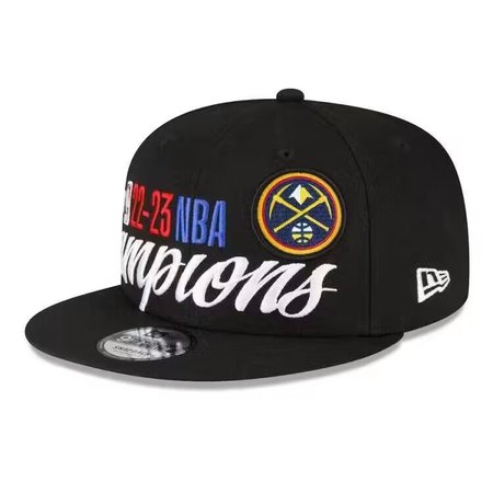 Denver Nuggets Snapback Hat